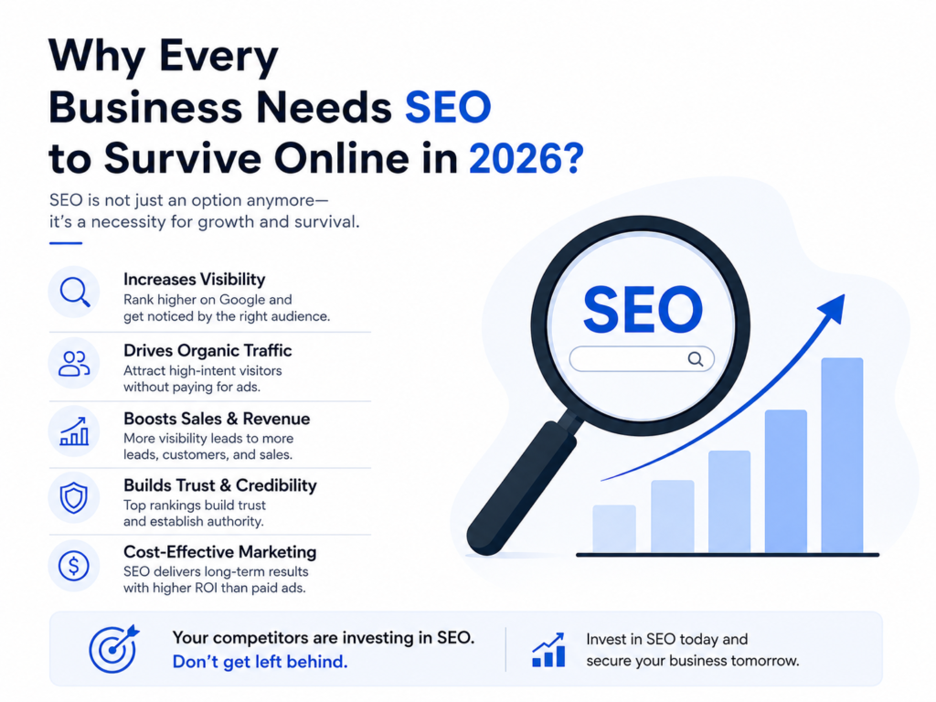 business needs SEO