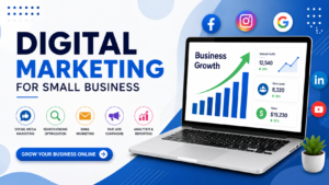 digital marketing for small business