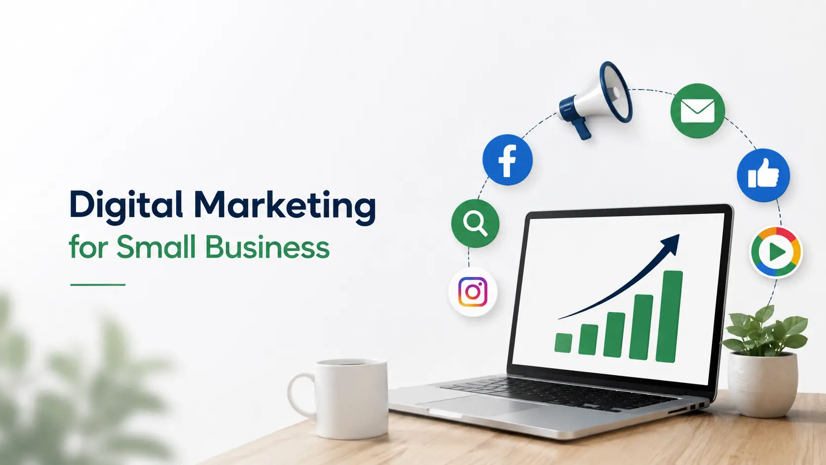 Digital Marketing for Small Business