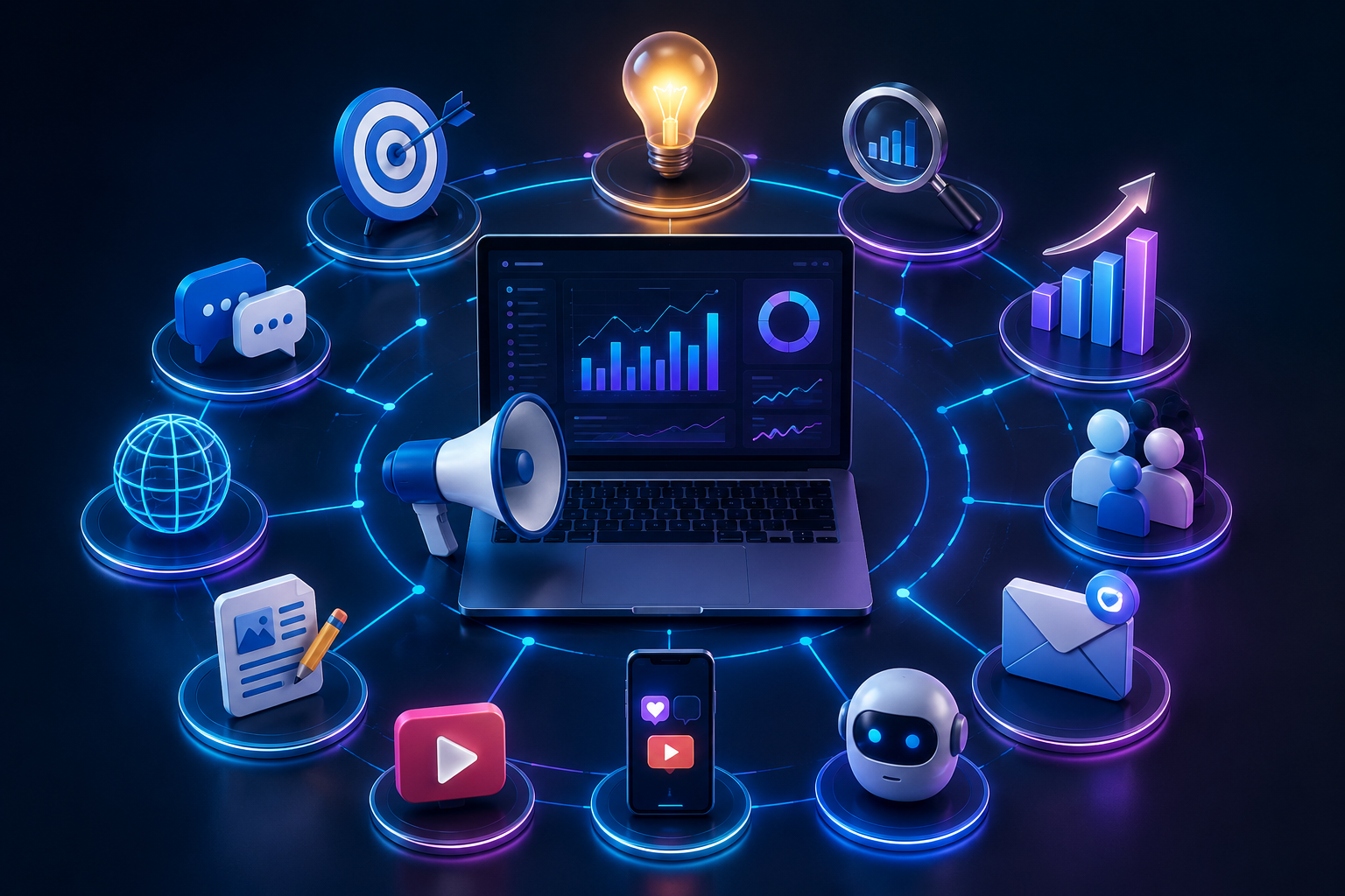 15 Digital Marketing Strategies That  Work in 2026