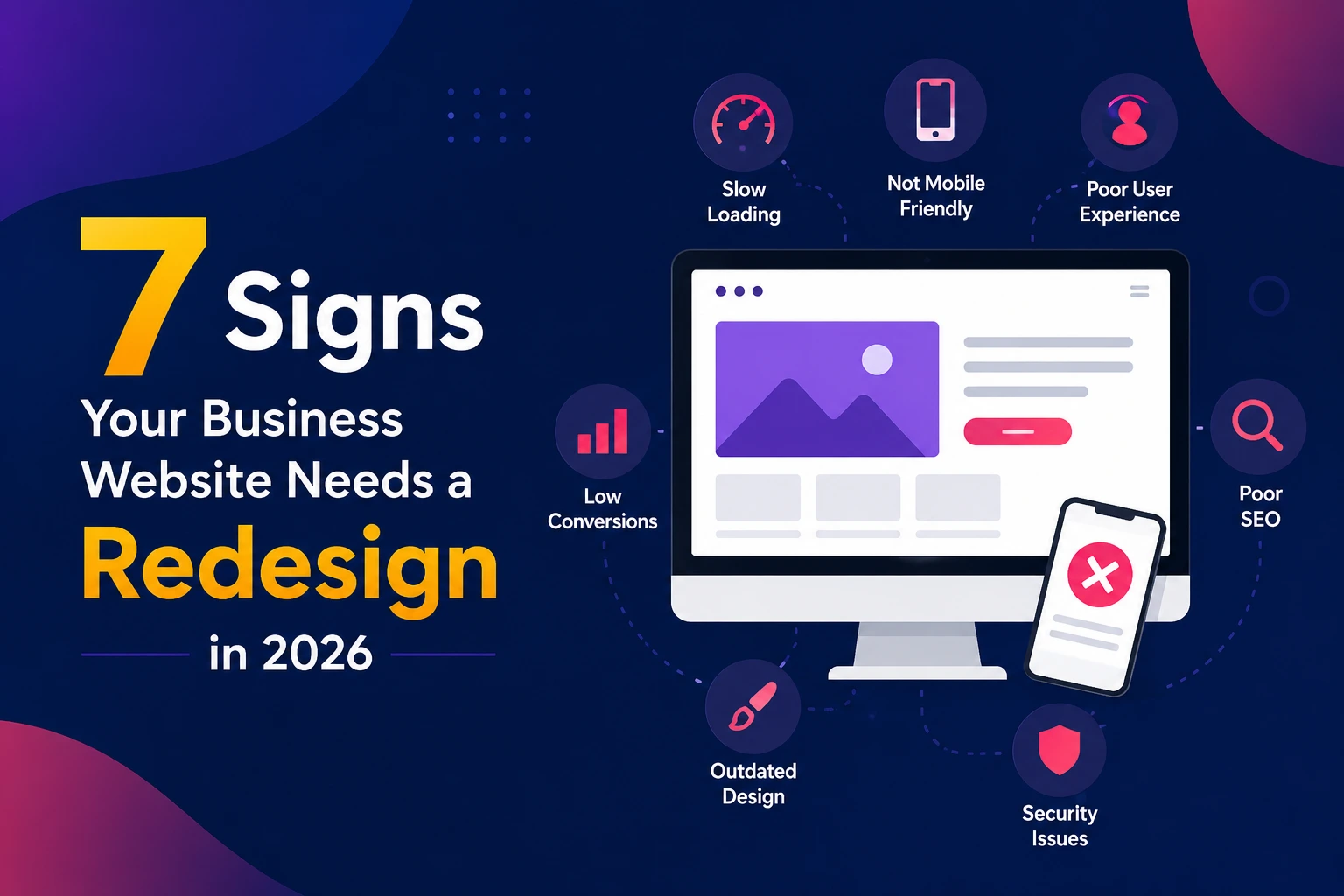 Business Website