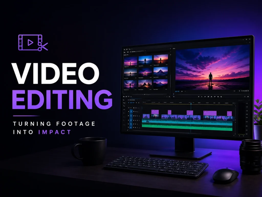 Video Editing