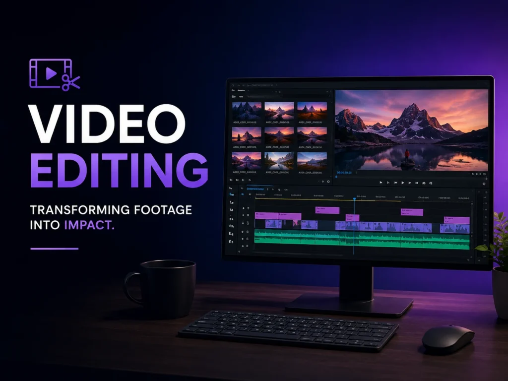 Video Editing