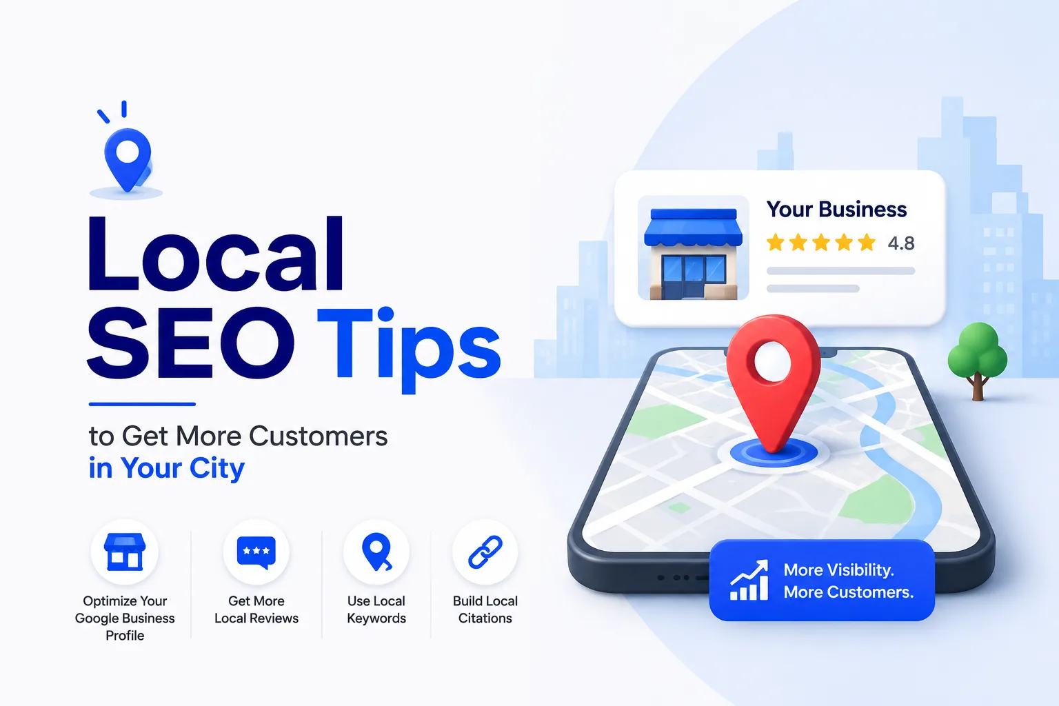 Local SEO Tips