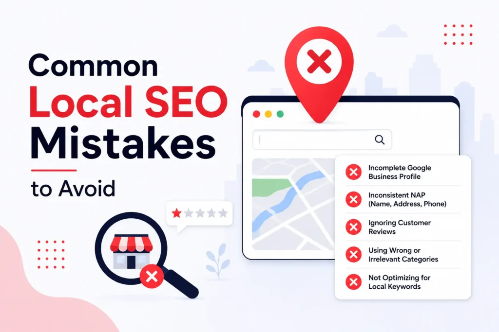 Local SEO Tips