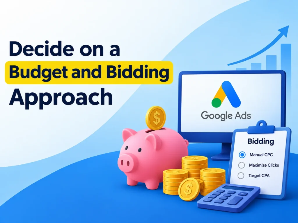 Google Ads campaign