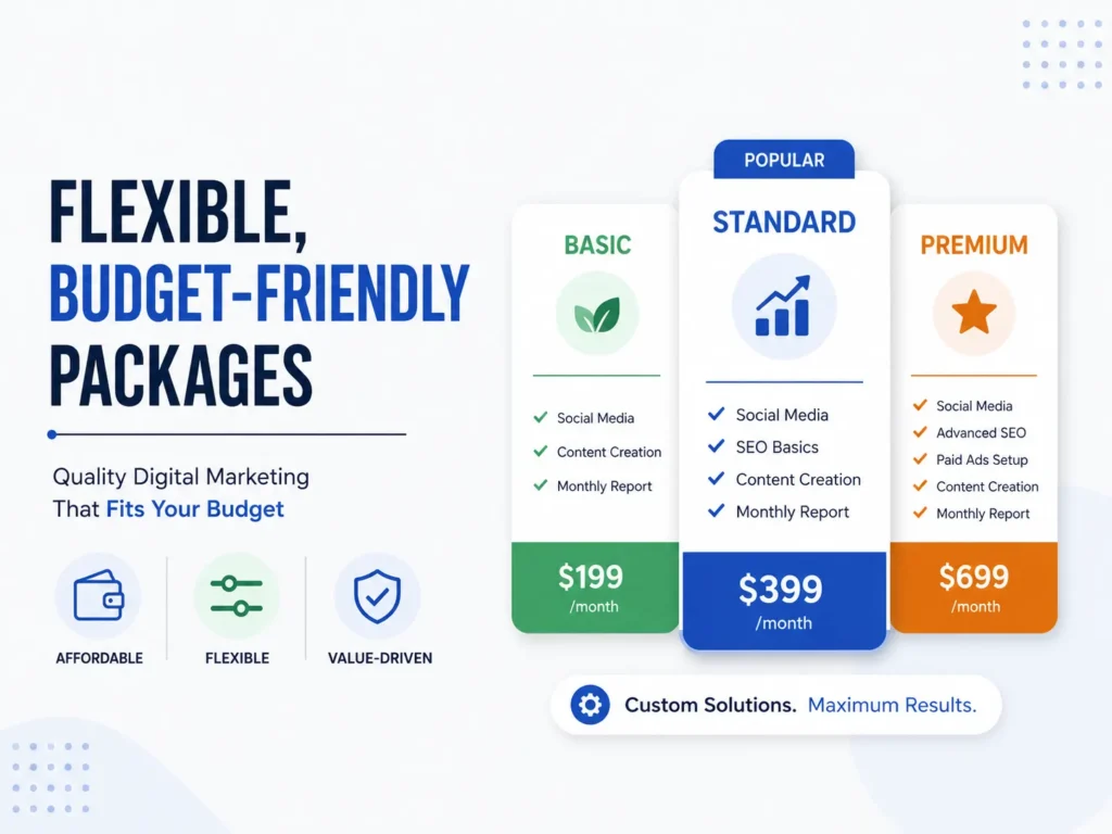 Freelance Digital Marketing Service