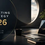 Marketing Strategy 2026: Amazing Social vs Traditional Guide