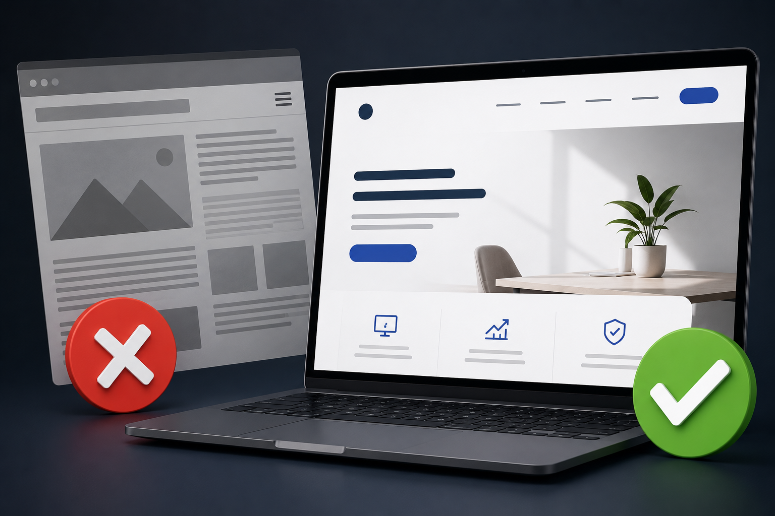 Website Design Mistakes That Reduce Sales (And How to Fix Them)