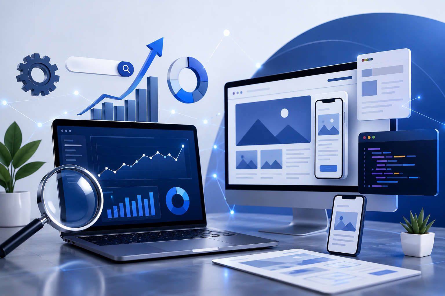 Why Choose Tarun Marketing for SEO, PPC & Website Development