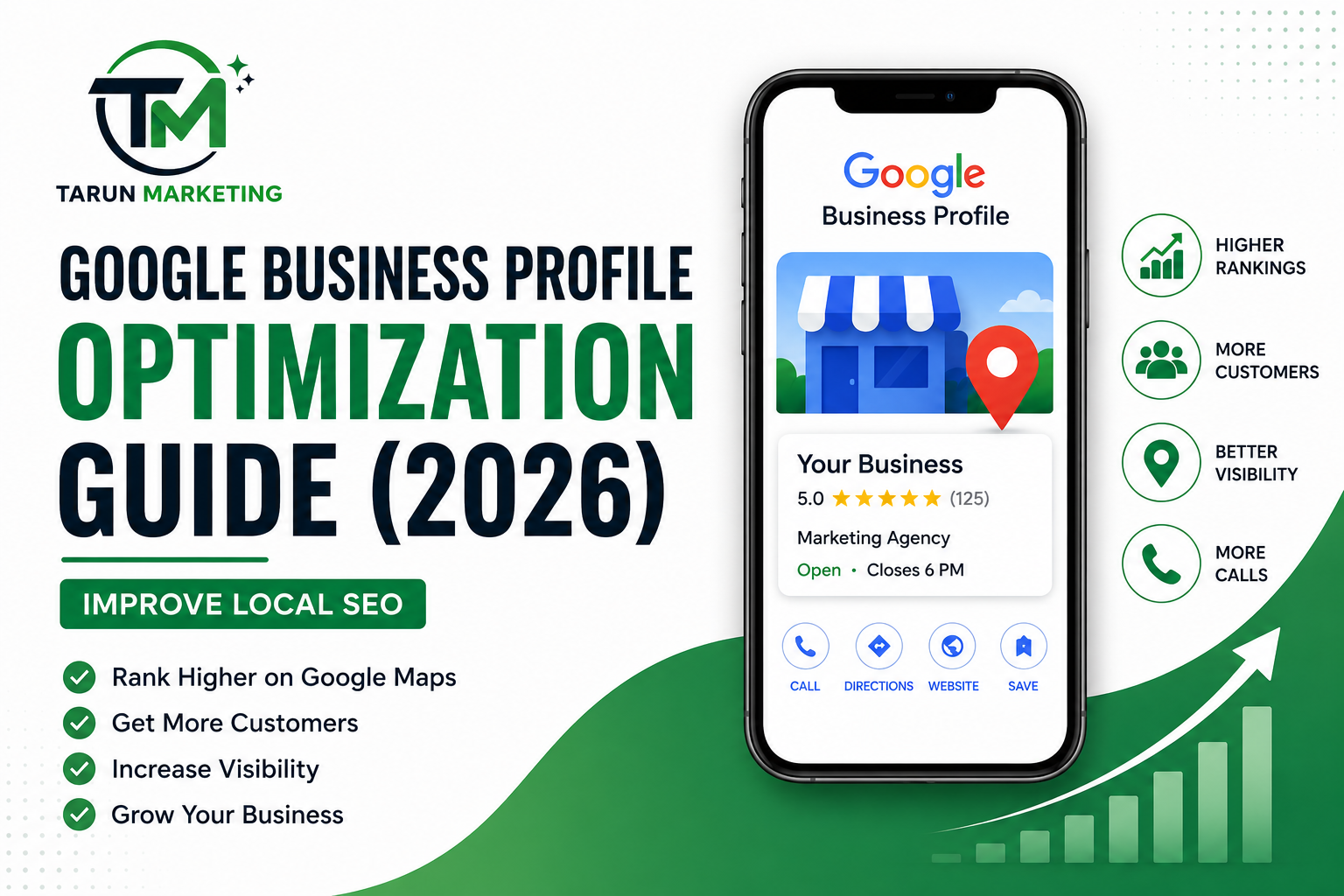 Google Business Profile Optimization Guide (2026) | Improve Local SEO