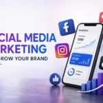 How Social Media Marketing Can Grow Your Brand