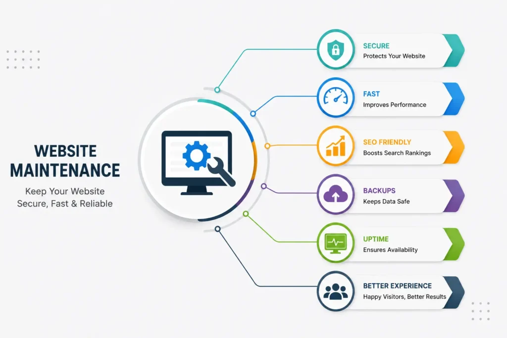 Website Maintenance Checklist