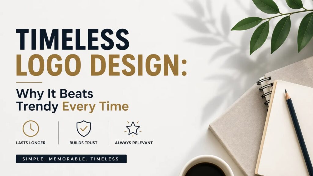 timeless logo design