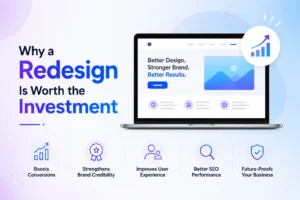 Business Website