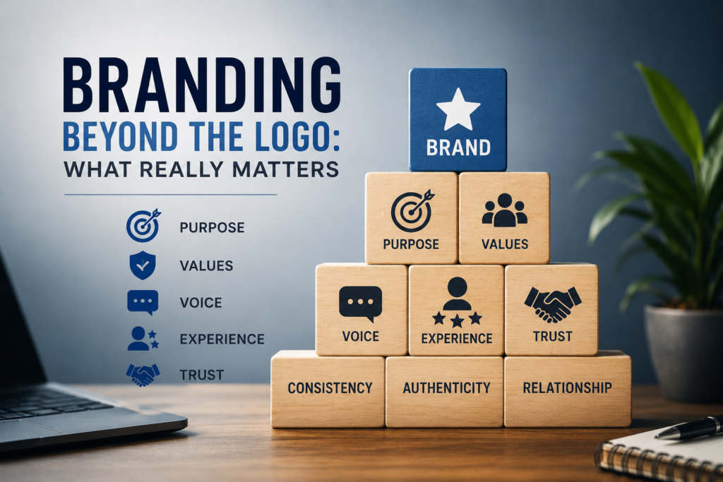Branding Beyond the Logo