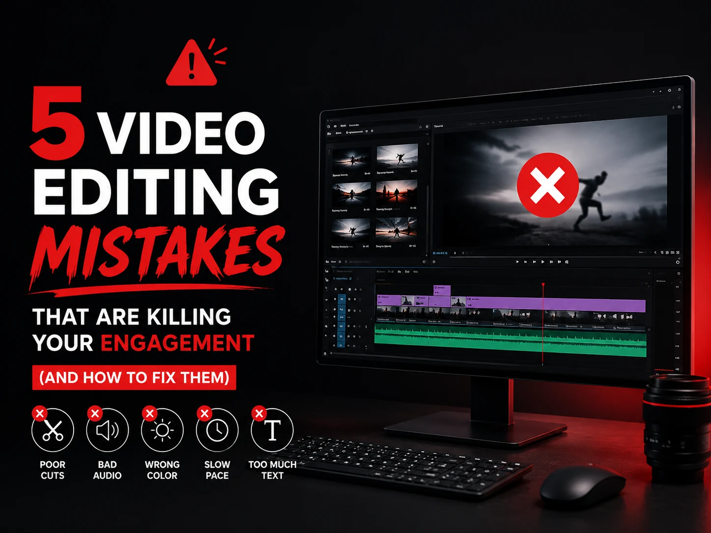 Video Editing
