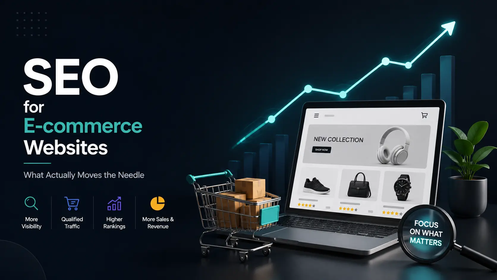 SEO for ecommerce websites