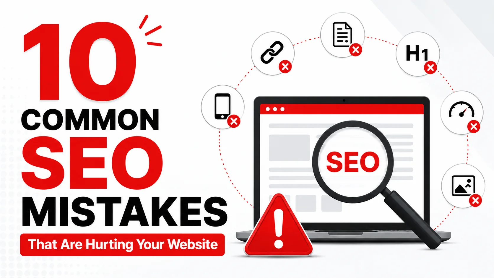 SEO Mistakes