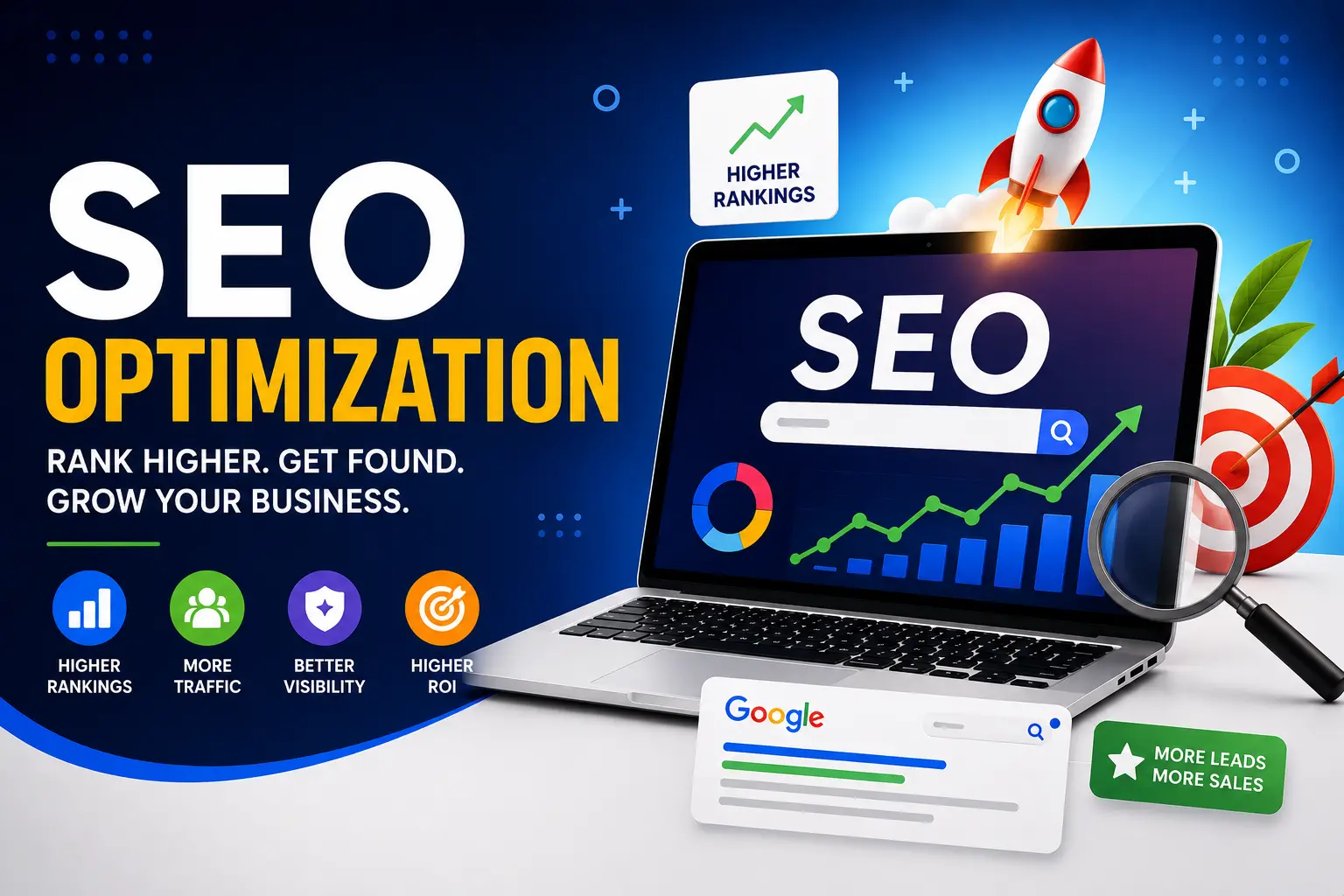 Search Engine Optimization: 10 Powerful Tips to Improve SEO