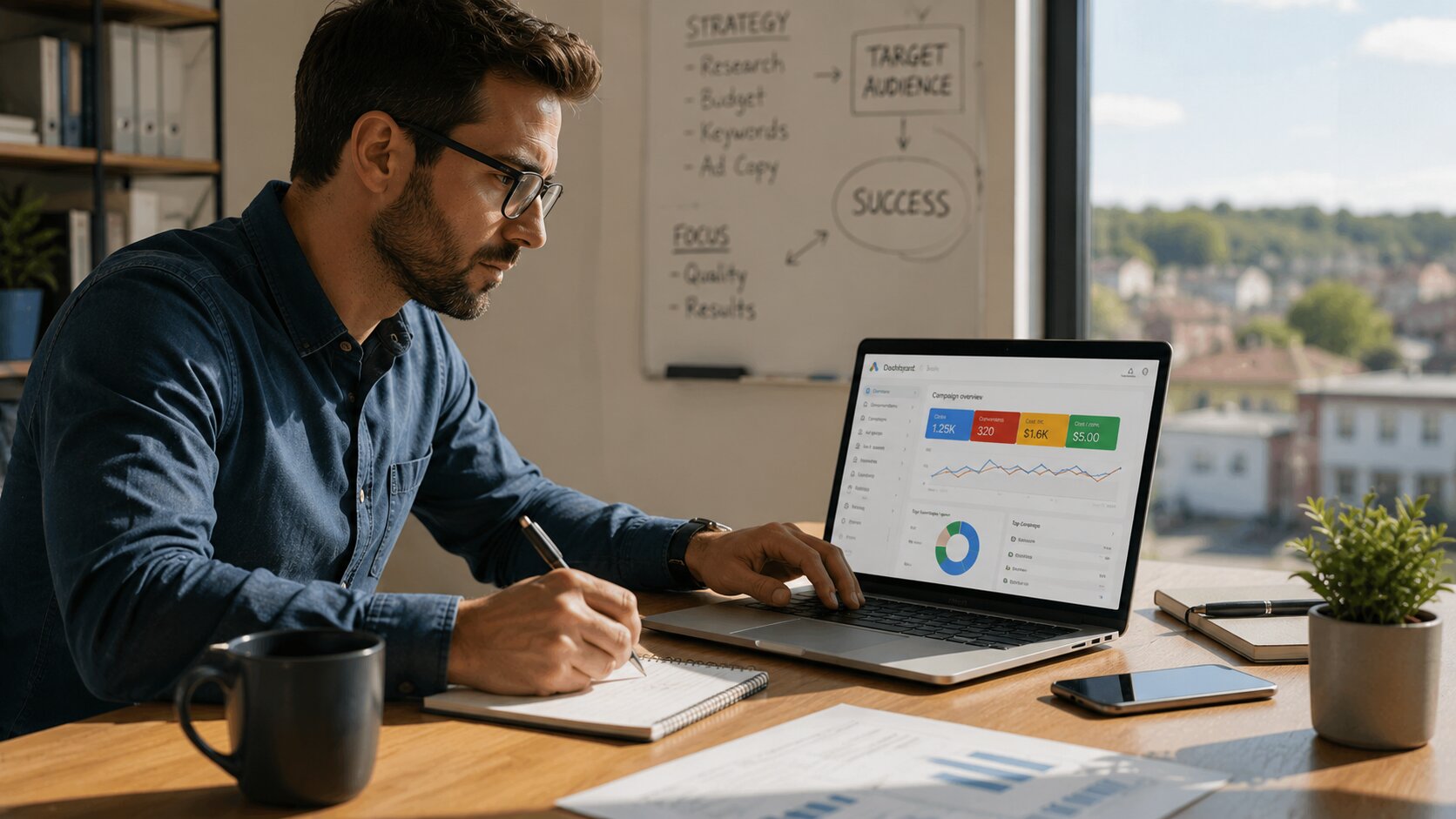 Google Ads for local businesses