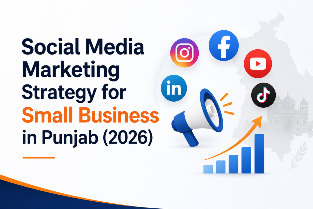 social media marketing