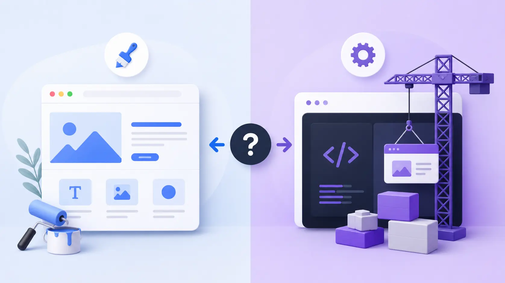 Website Redesign vs. Rebuild: How to Decide Without Wasting Your Budget