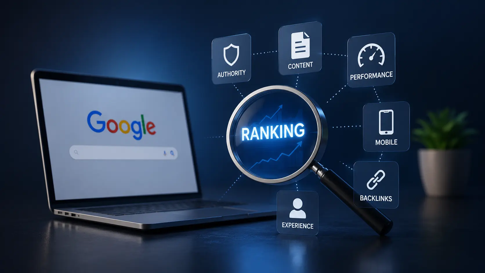 what Google looks at before ranking 2026
