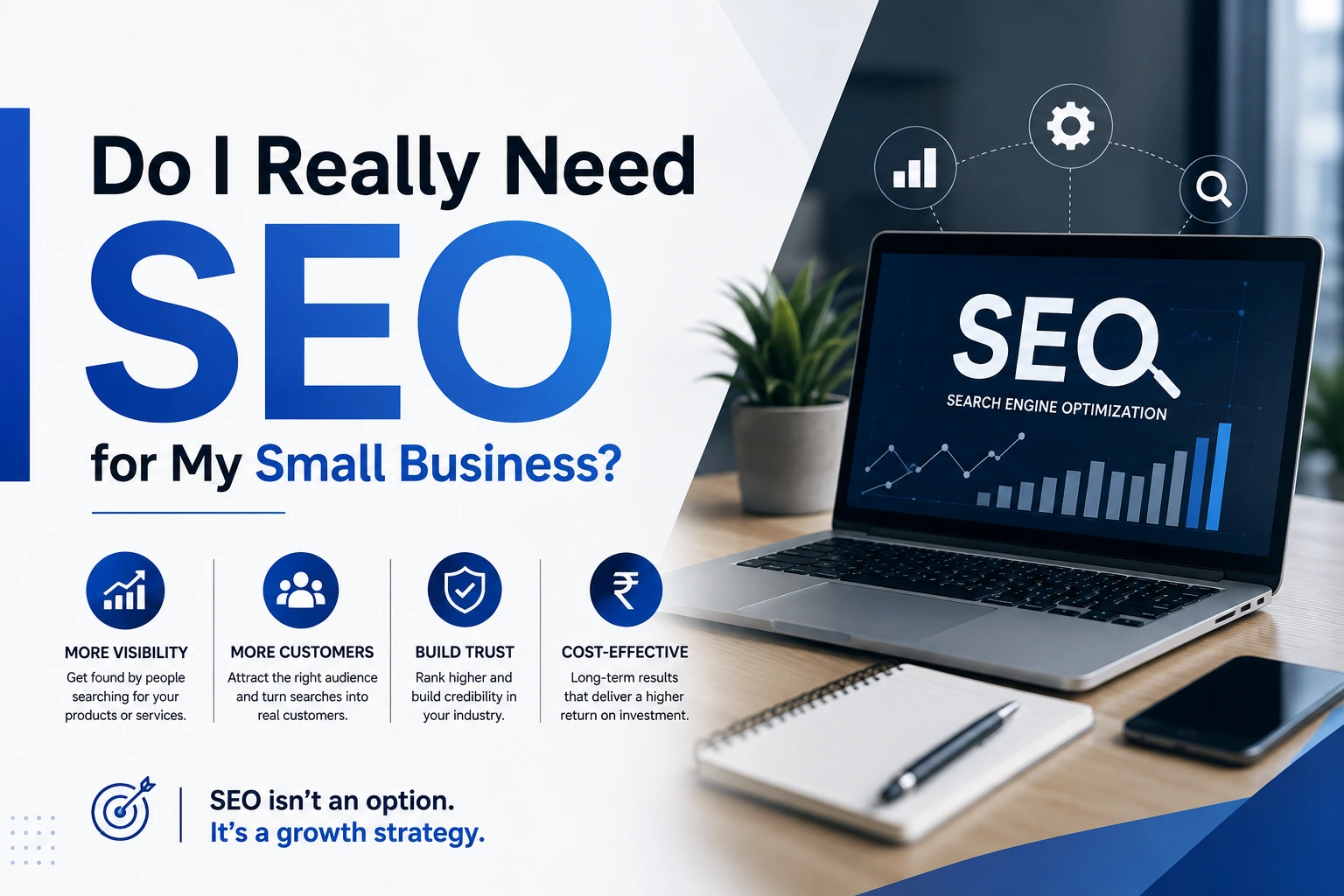 need SEO