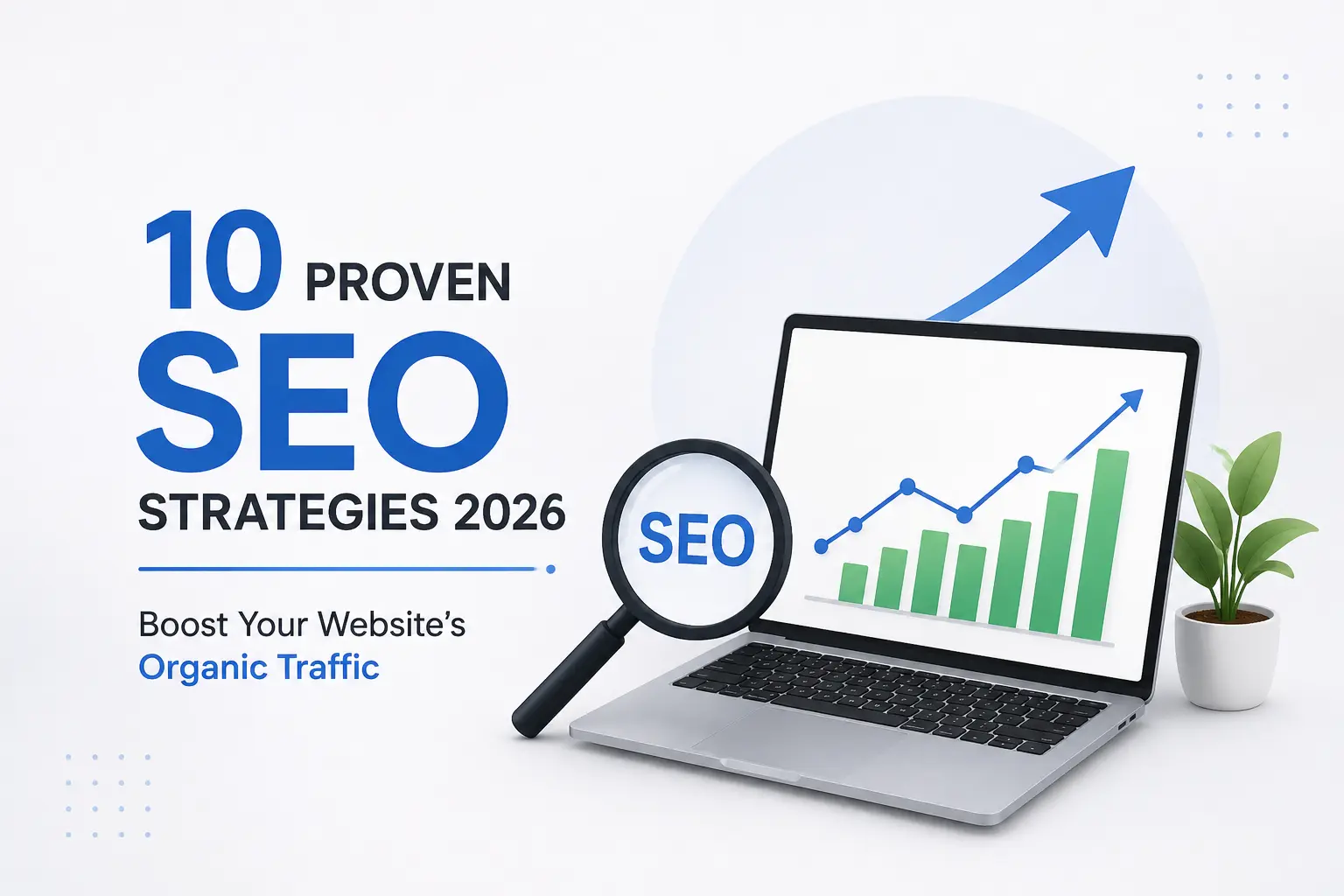 SEO strategies 2026