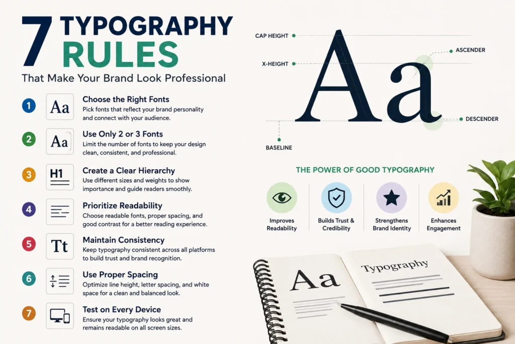 Typography Rules