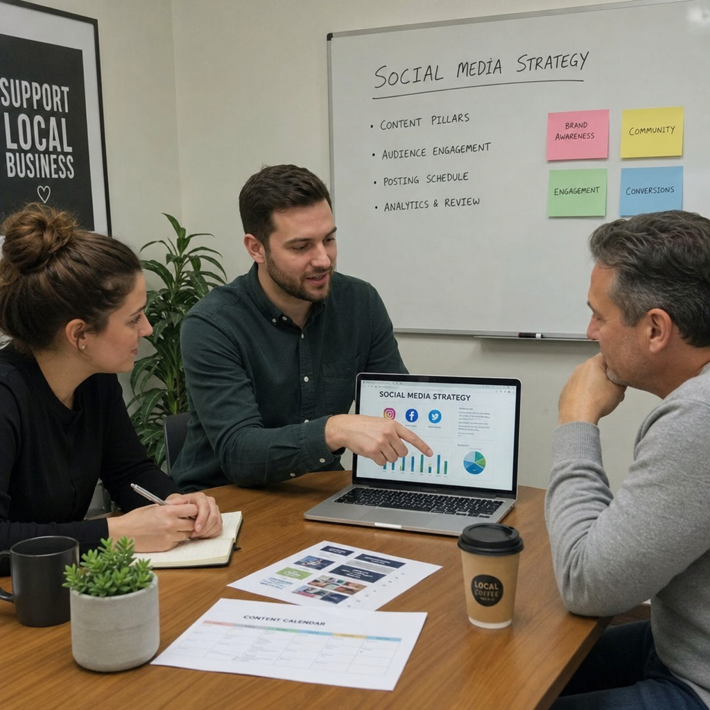 social media marketing agency