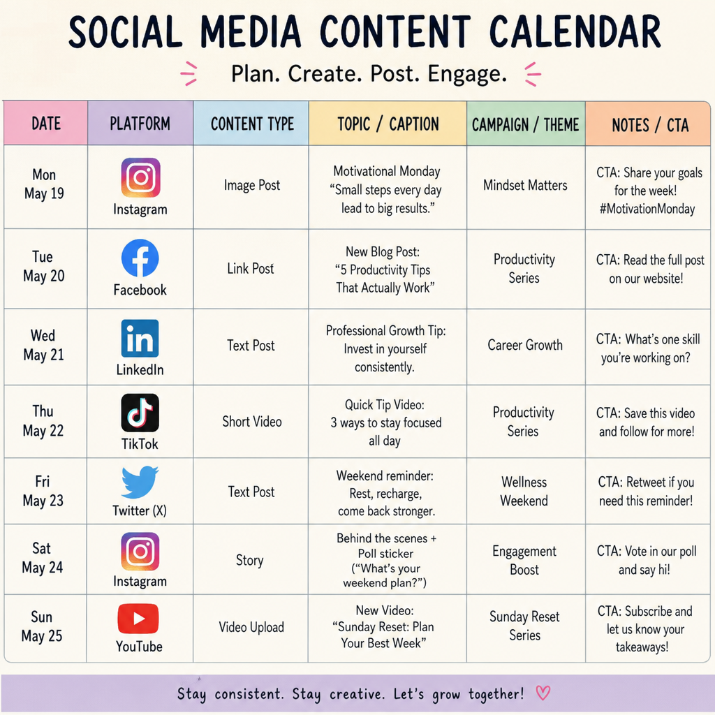 social media marketing agency