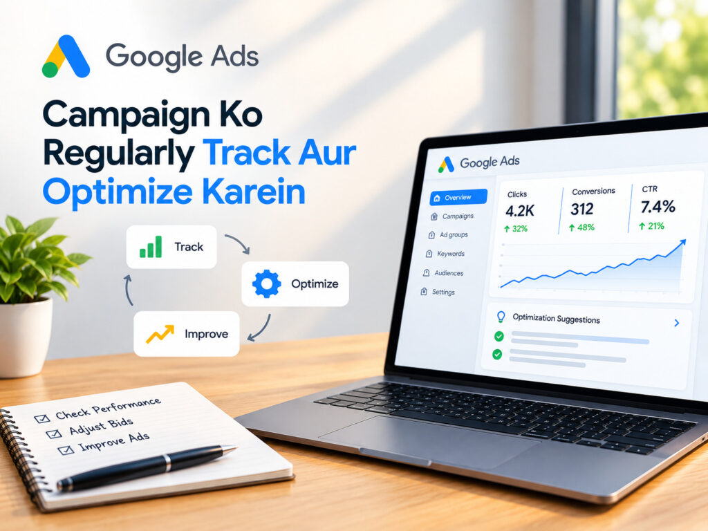Google Ads Campaign