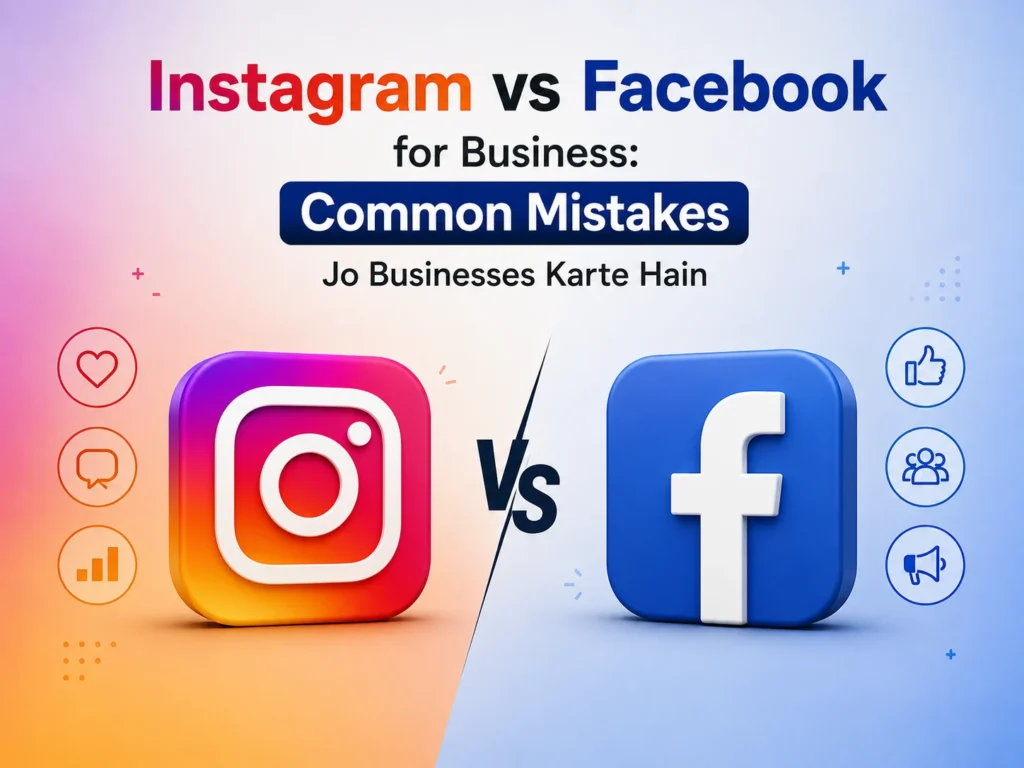Instagram vs Facebook