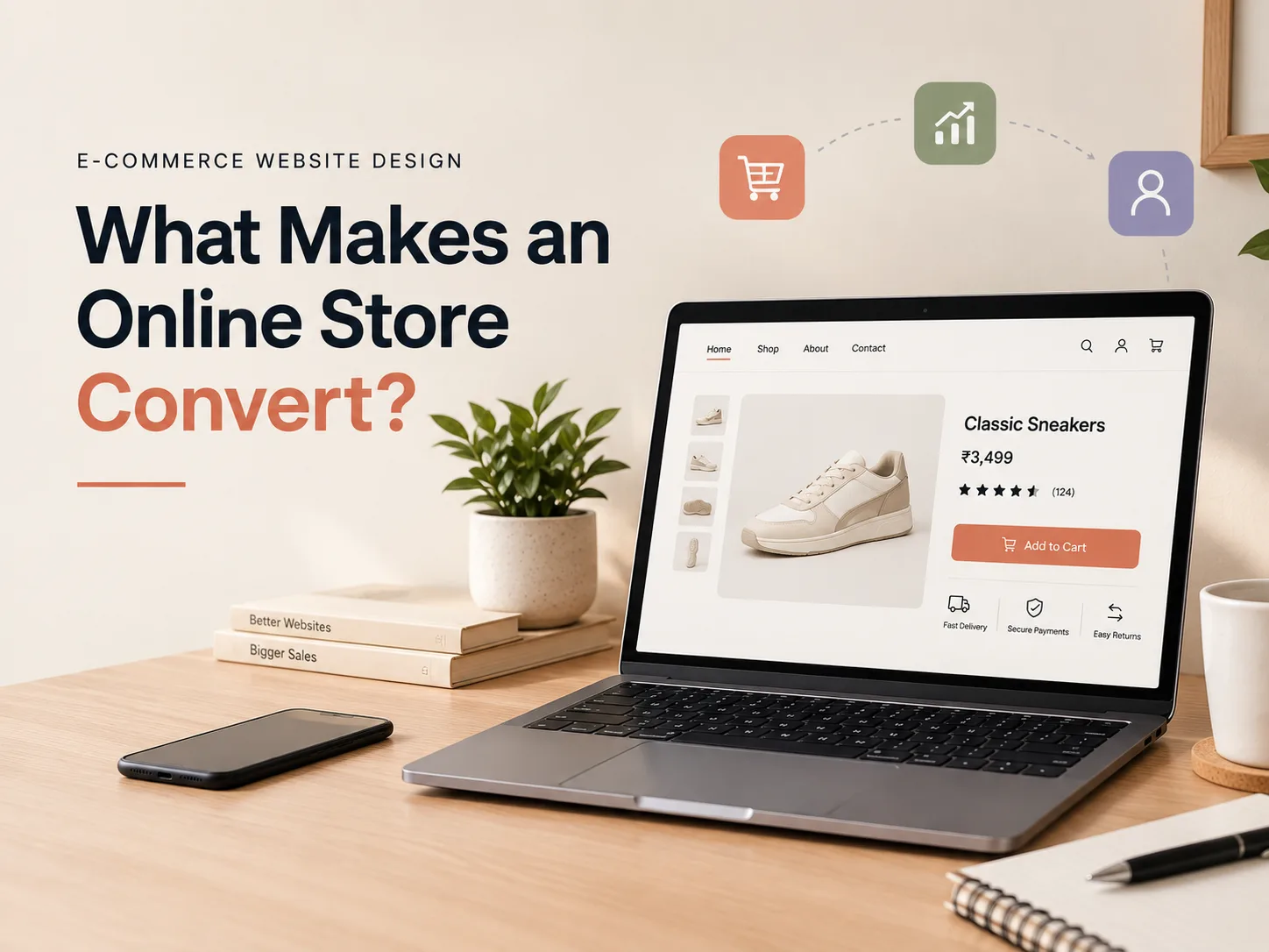 E-commerce Website