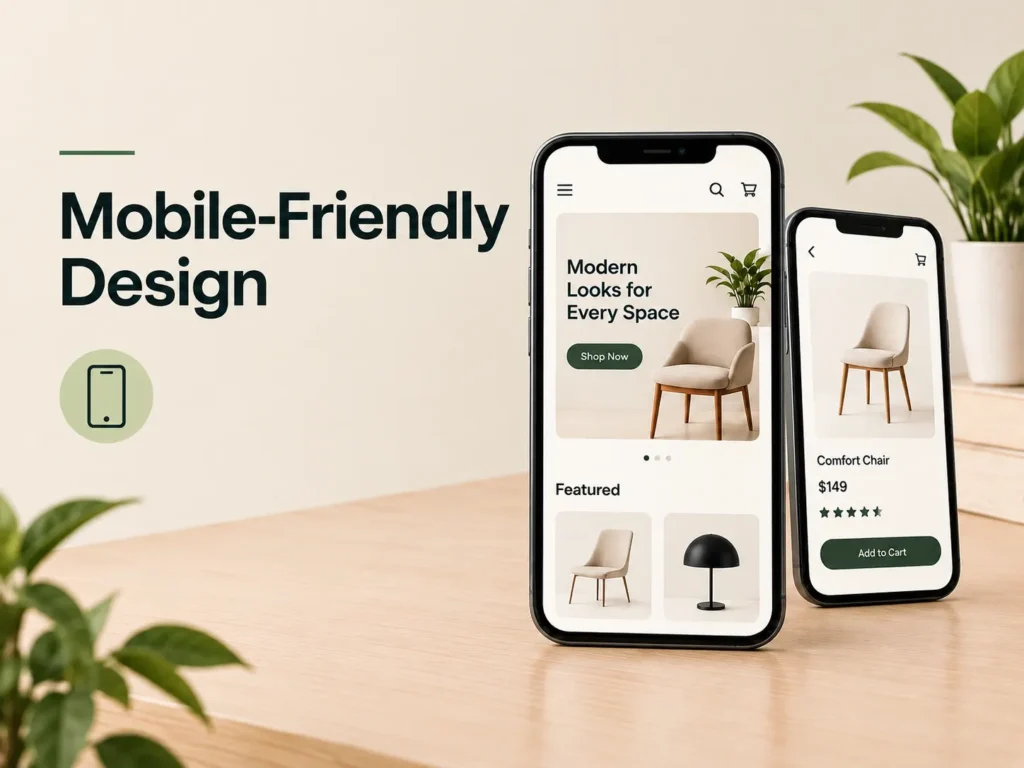 E-commerce Website